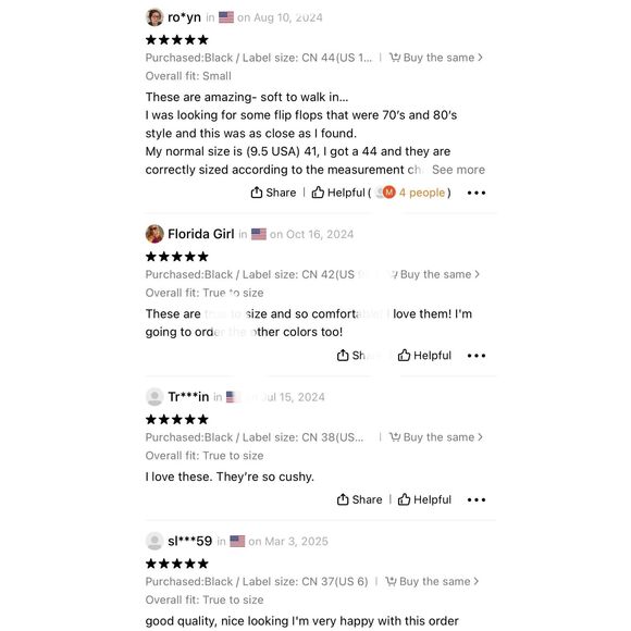 NWT Gorgeous 8 Black Rainbow 80’s Style Wedge Platform Comfy Flip Flop Sandals - Picture 5 of 9